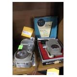 Bell & Howell 134 8mm movie camera & Revere