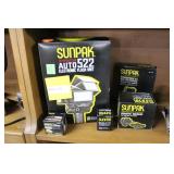 Sunpak Camera accessories - Auto 522 electronic