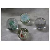 Paperweights (4)