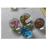 Paperweights (4)