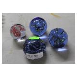 Paperweights (4)