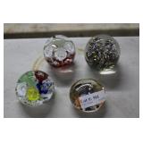 Paperweights (4)