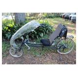 Rams Velocity Squared bicycle
