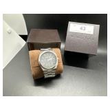 Michael Kors Watch with the plastic still on and