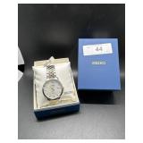 Seiko Watch with original receipts
