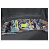 DC comic books - Legionaires, Batman, Hellblazer,