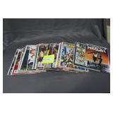 DC Comic books - Hellblazer, Secret Six, Doc