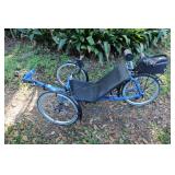 Carroll Road seated bicycle