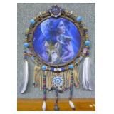 Authentic Navajo Tribe pcs. (2), Pheasant
