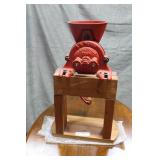 AH Patch hand seed grinder21 in x 10 in