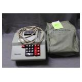 Hermes adding machine