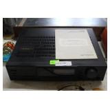 Optimus digital synthesized am/fm stereo receiver
