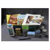 Cookbooks (42)