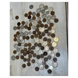One Canadian Coin Lot