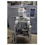 Brother PR-650 Embroidery MachineWith