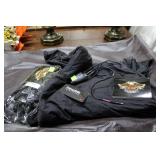 Harley Davidson heated gloves
