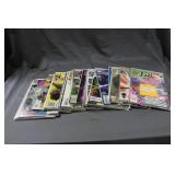 Marvel Comic Books: The Thing, Gargoyle,