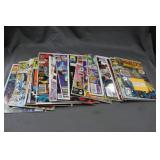 Marvel Comic Books: Generation X, X factor, Cage,