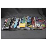 Comic Books: Para, Atlas, Grimm Tales of Terror,