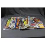 Marvel Comic Books: Ghost Rider, DareDevil, Dark