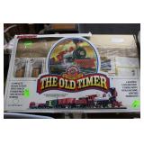 Bachman The Old Timer HO electric train set, 3