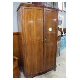 Lane-Robe Lane Co. armoire, Mahogany ext., Cedar
