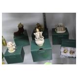 Six Kingdom Harmony Treasure Jess figures -