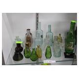 Medicine bottle collection - Worm Syrup,