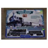 Bachman Big Haulers, The Fast Mail electric train