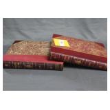 Deeds of Valor volume I & II 1901 printing - The