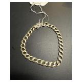 10K Gold Link Bracelet