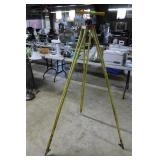 Surveyors Stand with scope
