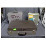 Bell & Howell 8 Model 43, TDC projector, & Bell &