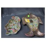3pcs Alex custom ceramic stamp art