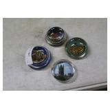 Paperweights (4)