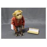 Monkey "Frankie" 1961