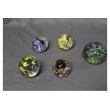 Paperweights (4)