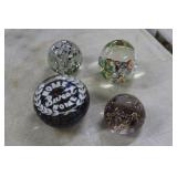 Paperweights "homesweet home" (1)