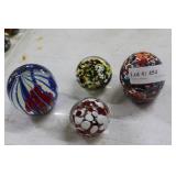 Paperweights (4)