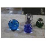 Paperweights (4)