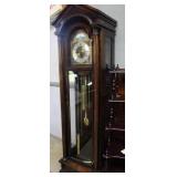 Emperor Grandfather Clock, made in Germany,