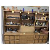 Forward 10 by Broyhill Premier 3pc Mid Century