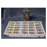 Auto Change Bump & Go action figure & 25 NIB race