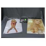 Playboy calendars 1997 and 1998
