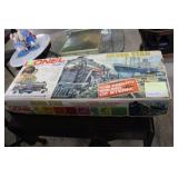 Lionel train set in  box Silver Star. Featuring