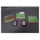 Zippo "Victor" lighters (2)