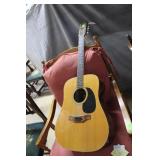 Aria 1979 12 string guitar, model 9414, serial