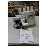 Bernina 1300DC serger