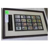 Stamps, Black Heritage Commemorative stamps