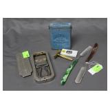 Vintage razors (4)